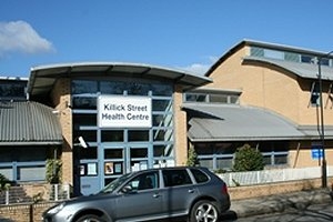 Killick Street Health Centre street view